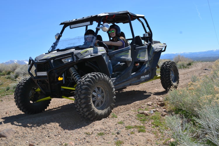 ATV and RZR Tour Experience